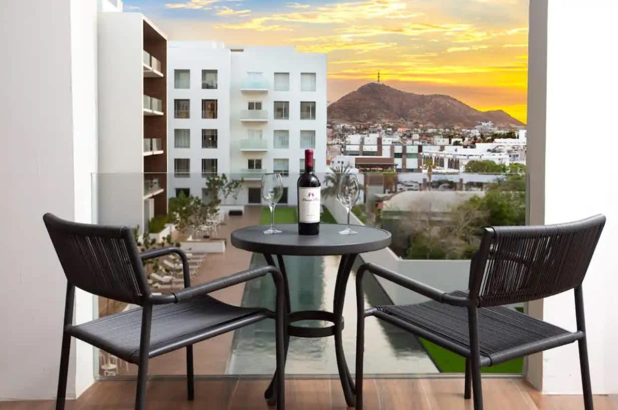 3Bd Condo Near Beach And Marina Cabo San Lucas Exterior photo